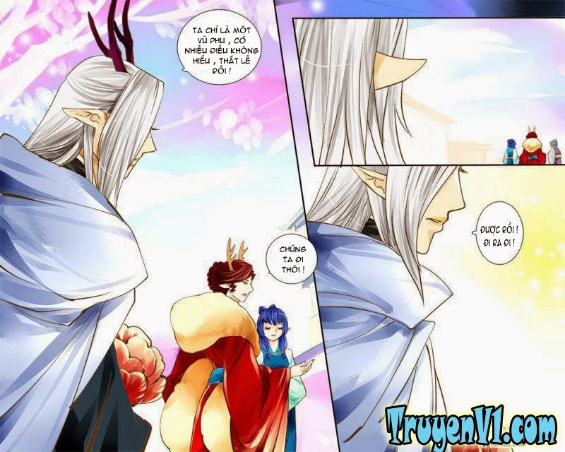 Long Phượng Trình Tường Chapter 64 - Trang 2