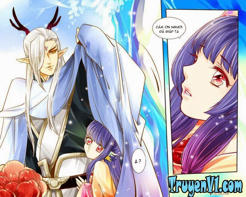 Long Phượng Trình Tường Chapter 64 - Trang 2