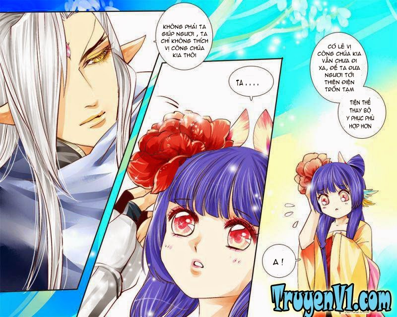 Long Phượng Trình Tường Chapter 64 - Trang 2