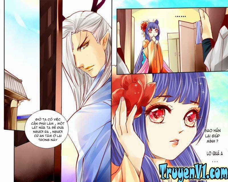 Long Phượng Trình Tường Chapter 64 - Trang 2