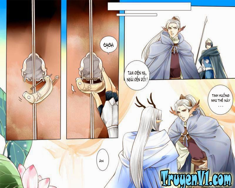 Long Phượng Trình Tường Chapter 64 - Trang 2