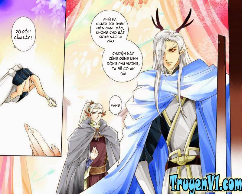 Long Phượng Trình Tường Chapter 64 - Trang 2