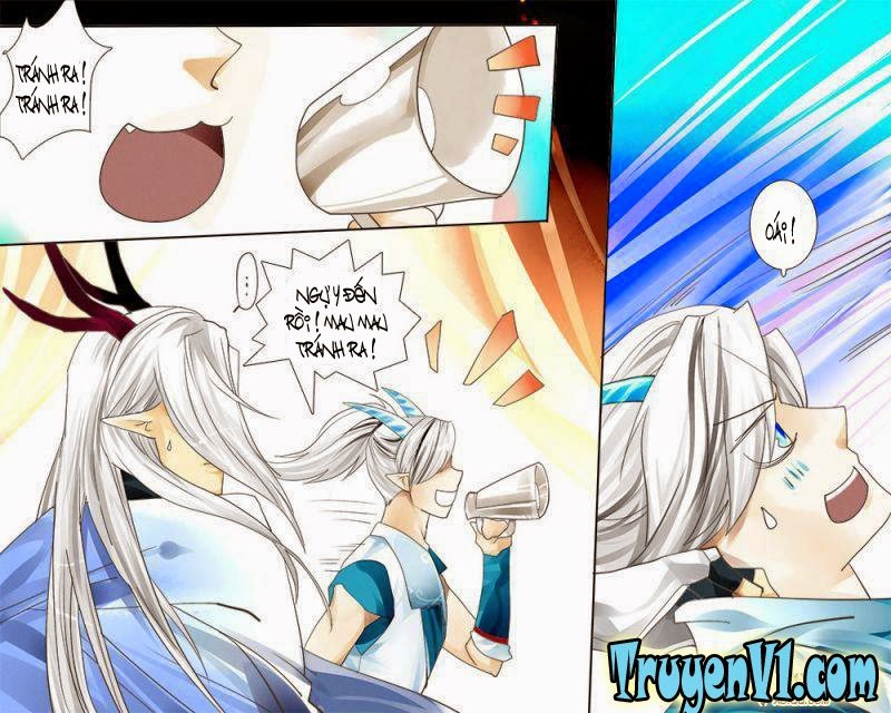 Long Phượng Trình Tường Chapter 64 - Trang 2