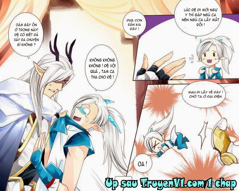 Long Phượng Trình Tường Chapter 64 - Trang 2