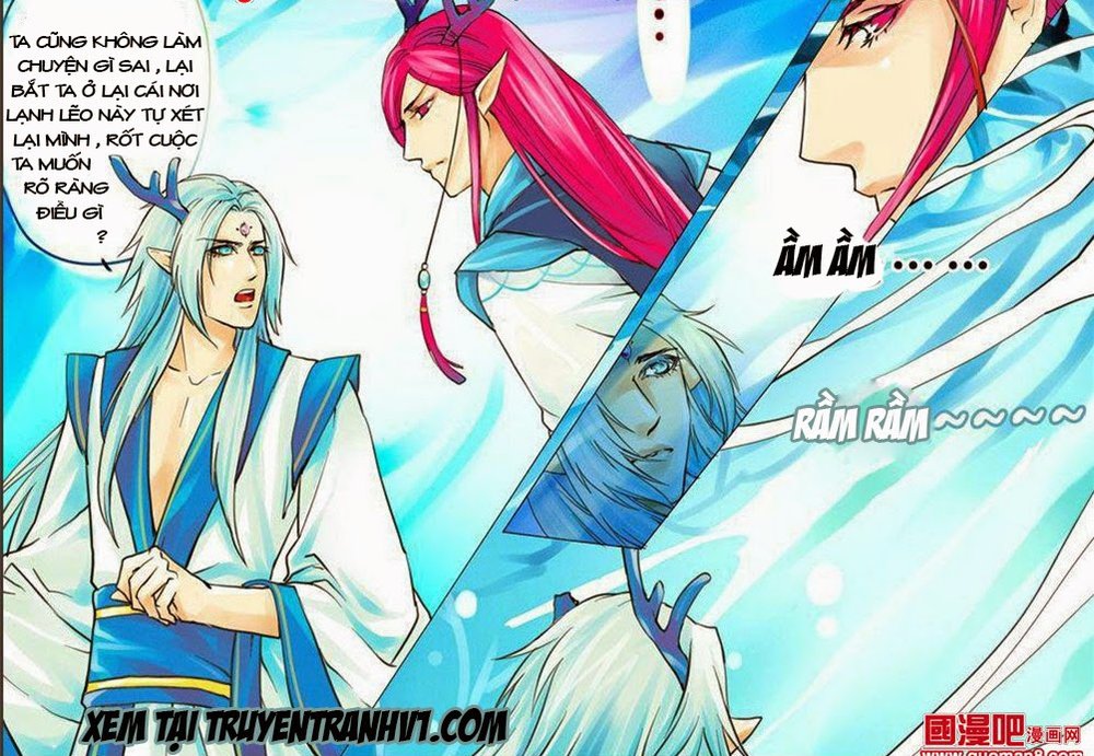 Long Phượng Trình Tường Chapter 7 - Trang 2