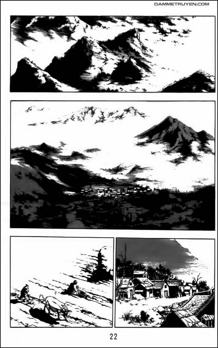 Long Quyển Phong Chapter 1 - Trang 2