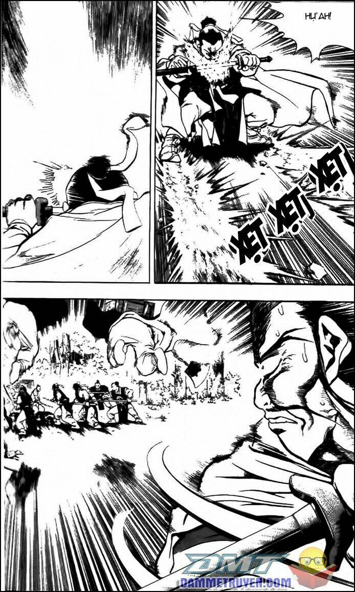 Long Quyển Phong Chapter 11 - Trang 2