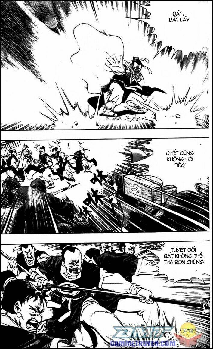 Long Quyển Phong Chapter 11 - Trang 2