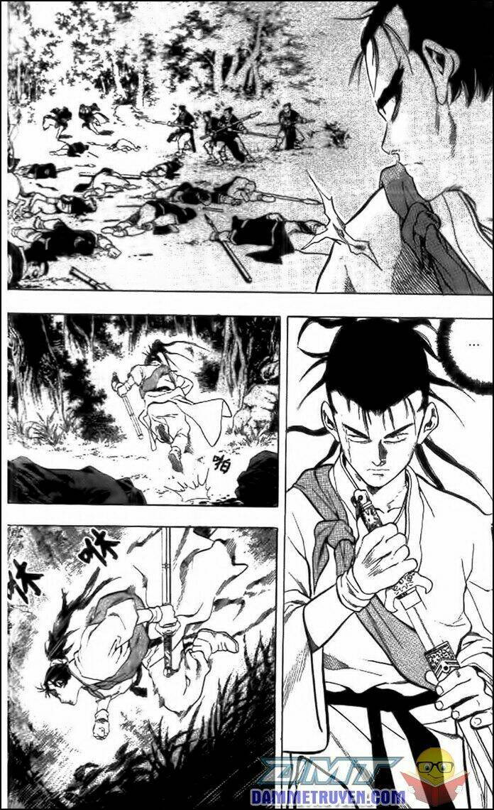 Long Quyển Phong Chapter 11 - Trang 2