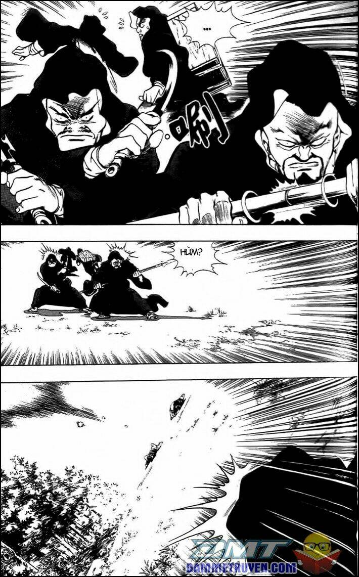 Long Quyển Phong Chapter 11 - Trang 2