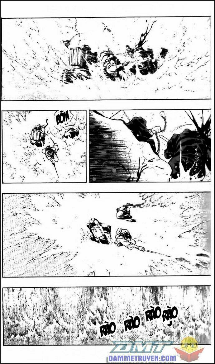 Long Quyển Phong Chapter 12 - Trang 2