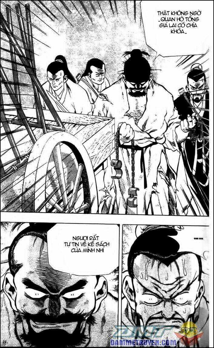 Long Quyển Phong Chapter 12 - Trang 2