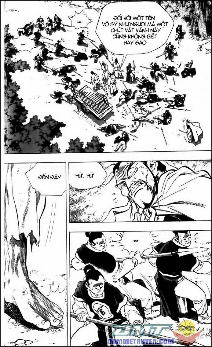 Long Quyển Phong Chapter 12 - Trang 2