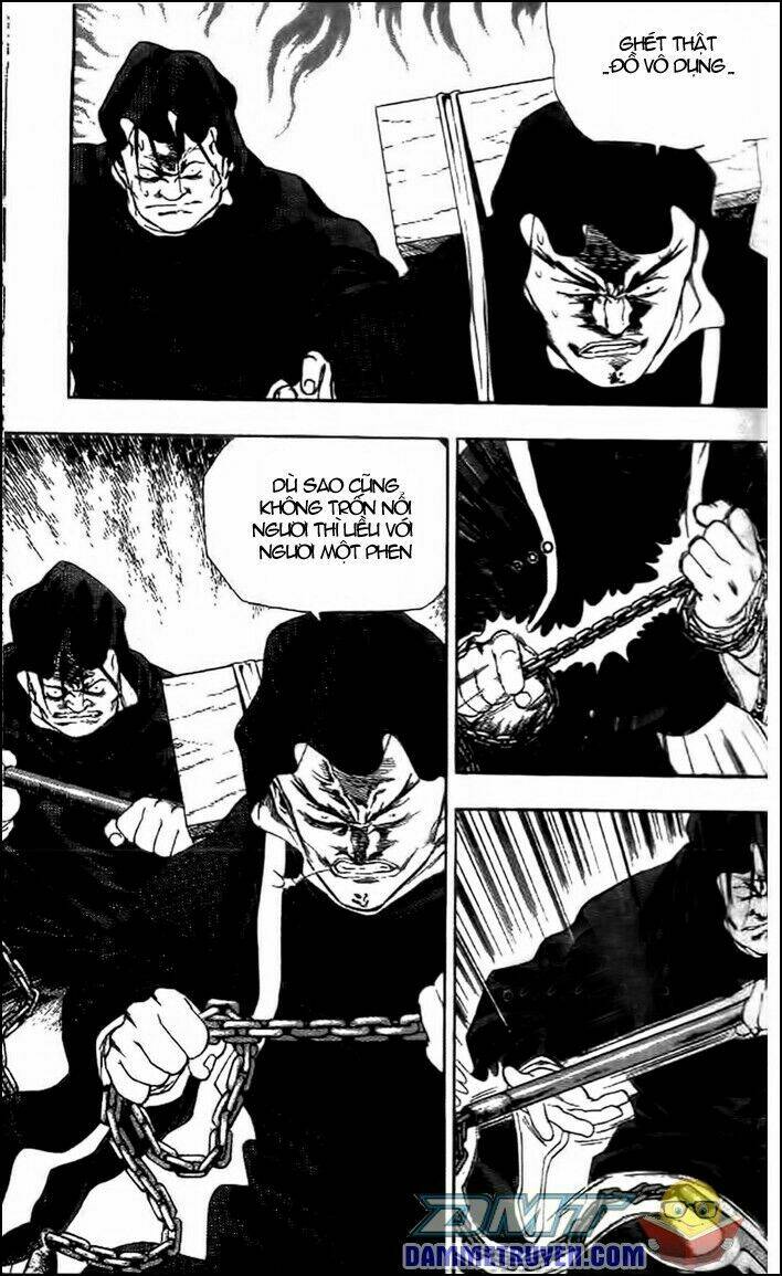 Long Quyển Phong Chapter 12 - Trang 2