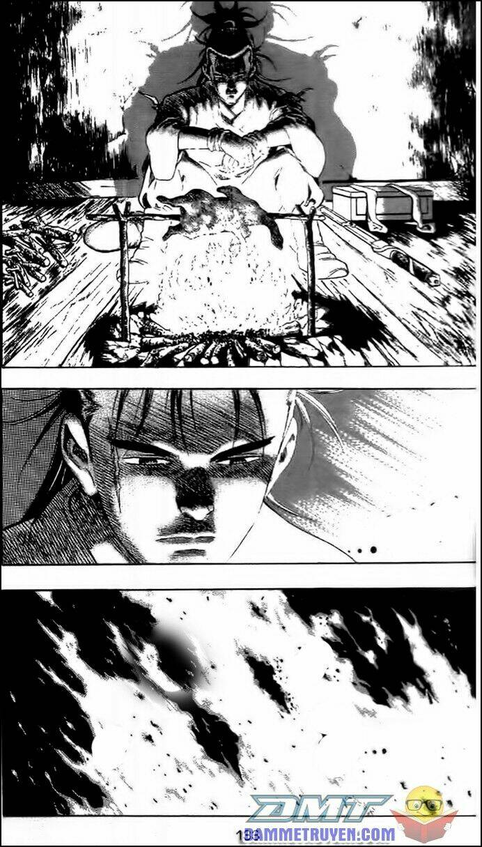 Long Quyển Phong Chapter 13 - Trang 2