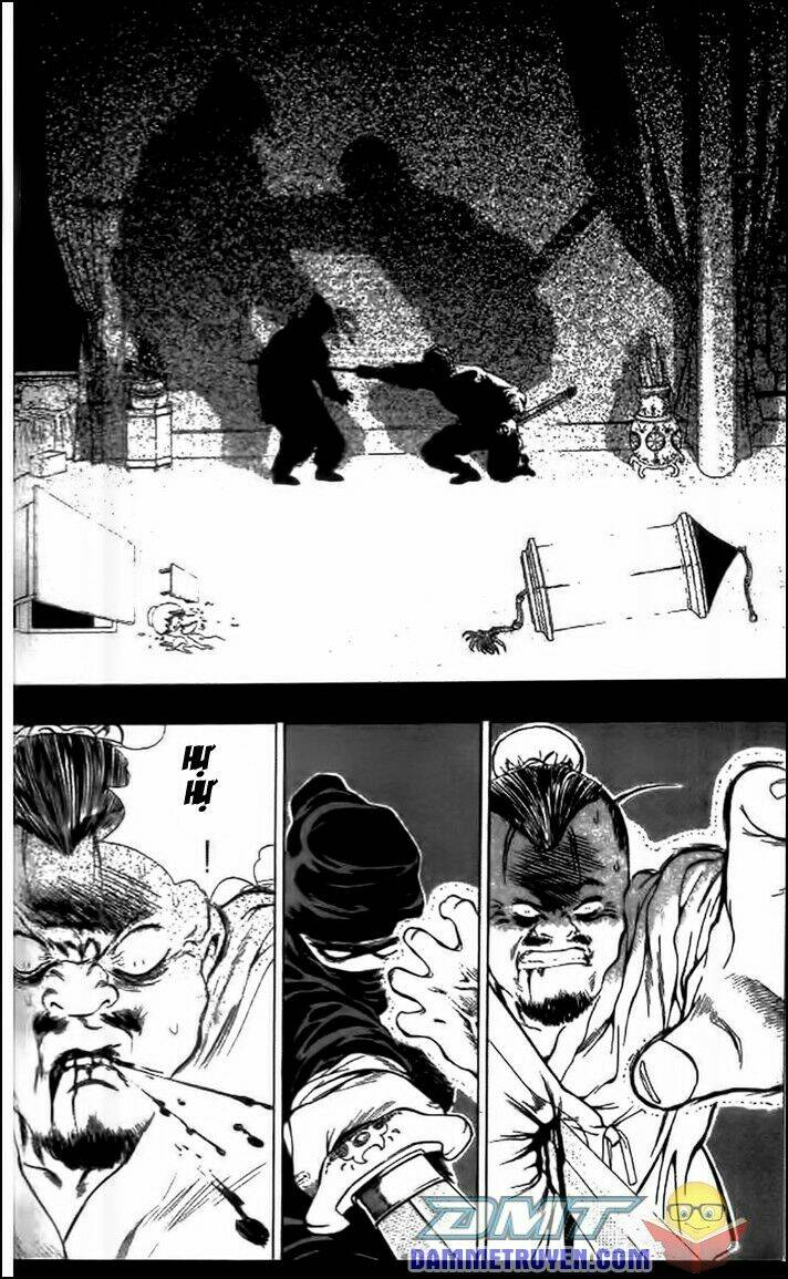 Long Quyển Phong Chapter 13 - Trang 2