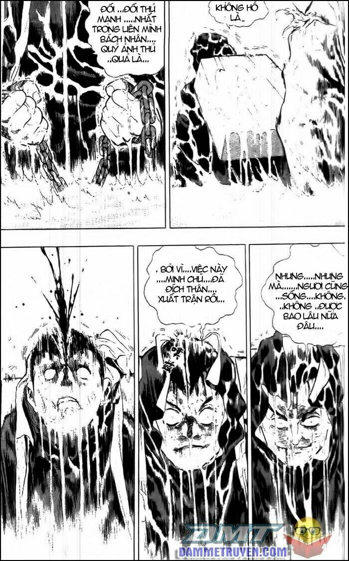 Long Quyển Phong Chapter 13 - Trang 2
