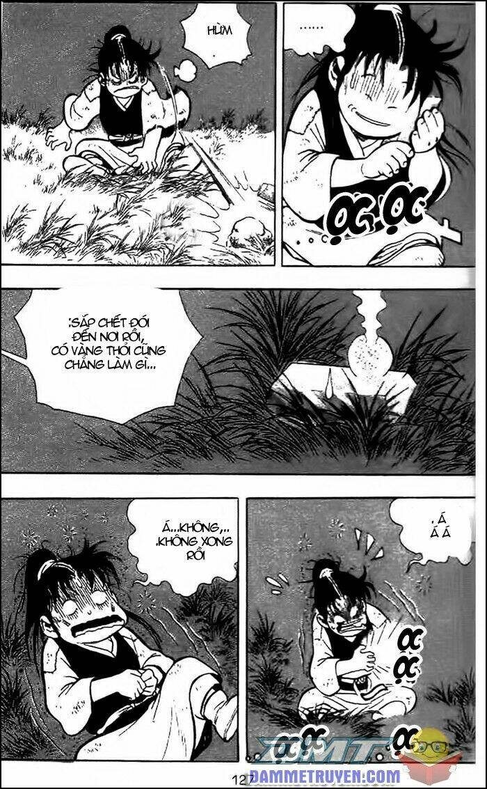 Long Quyển Phong Chapter 13 - Trang 2