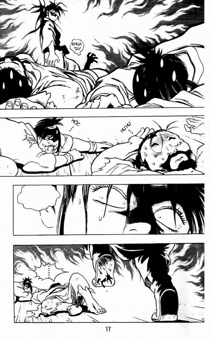 Long Quyển Phong Chapter 15 - Trang 2
