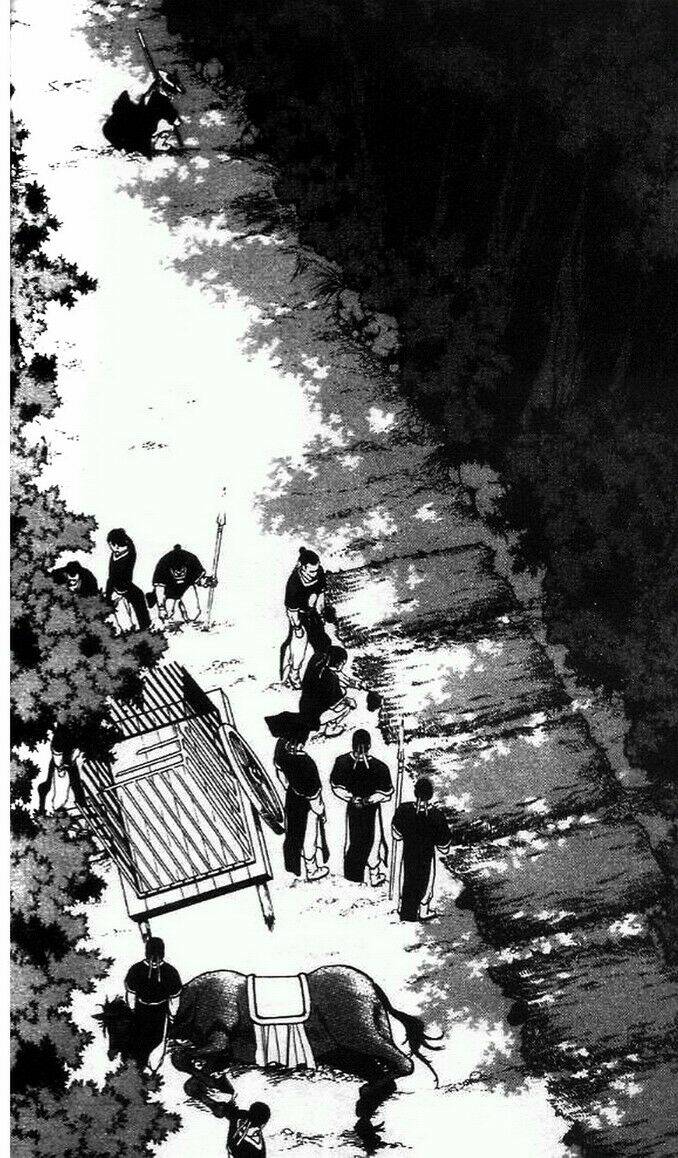 Long Quyển Phong Chapter 15 - Trang 2