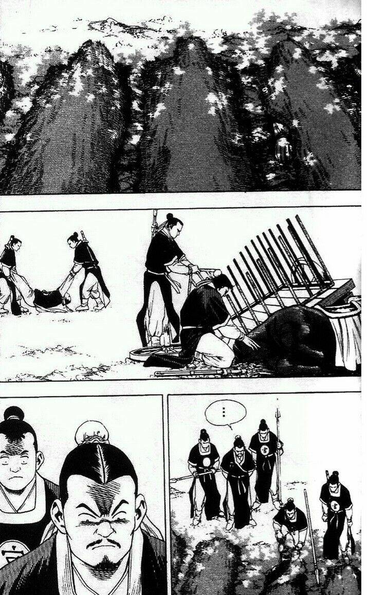 Long Quyển Phong Chapter 15 - Trang 2