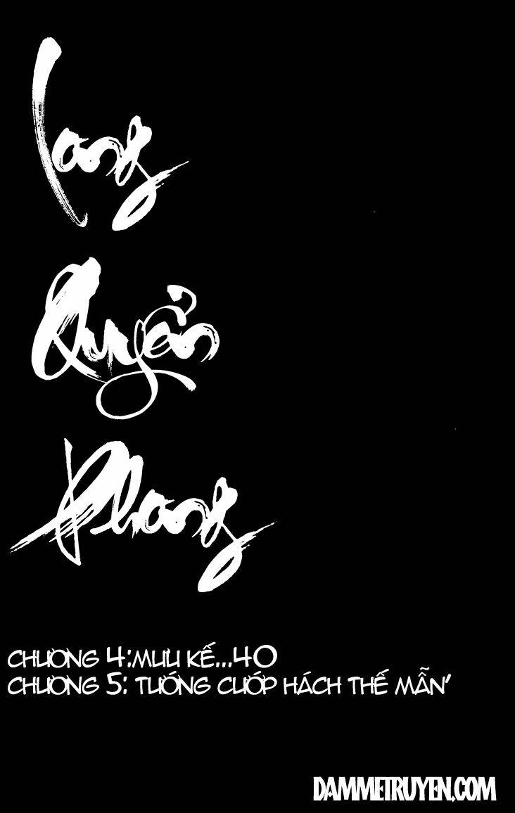 Long Quyển Phong Chapter 15 - Trang 2