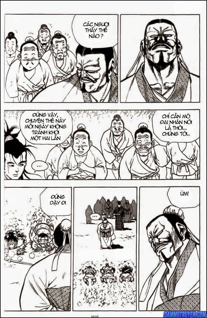 Long Quyển Phong Chapter 3 - Trang 2