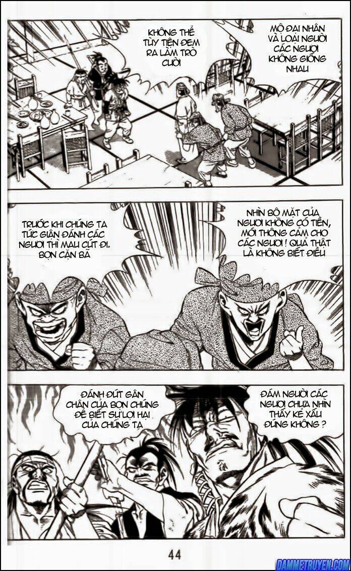Long Quyển Phong Chapter 3 - Trang 2