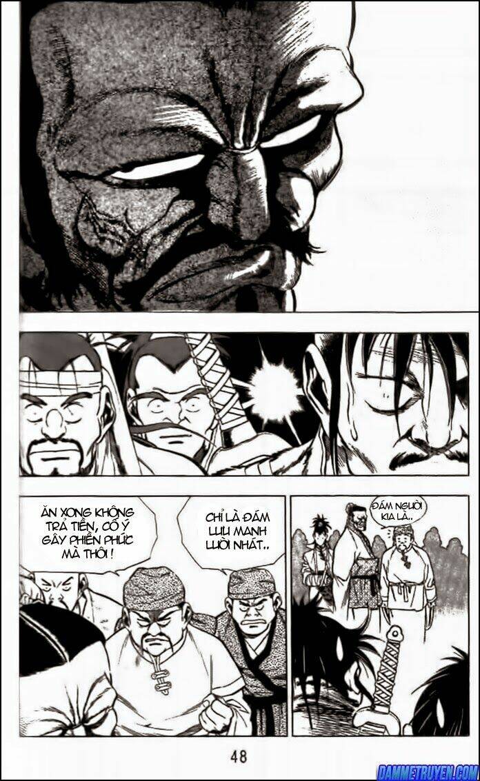 Long Quyển Phong Chapter 3 - Trang 2
