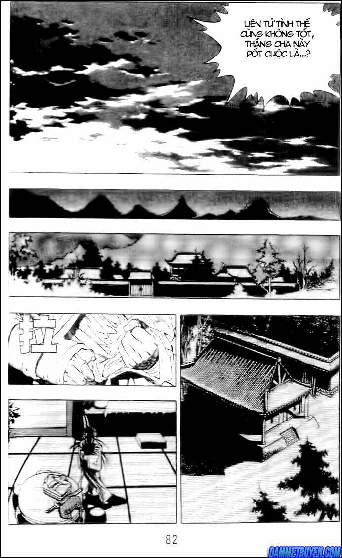 Long Quyển Phong Chapter 4 - Trang 2