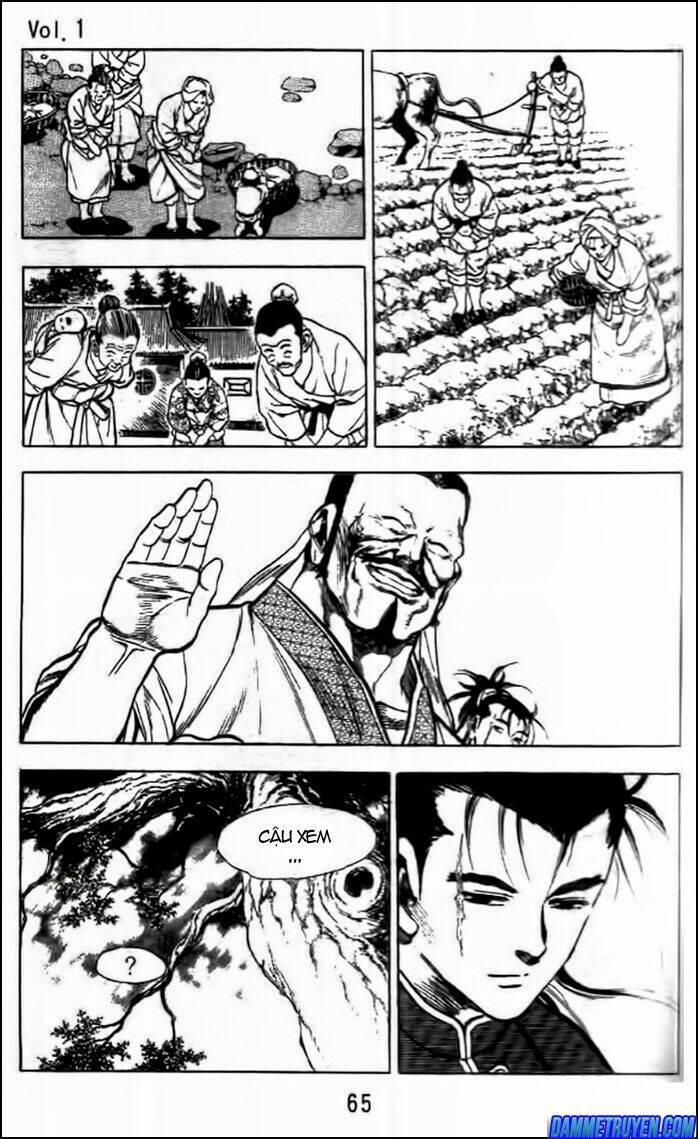 Long Quyển Phong Chapter 4 - Trang 2