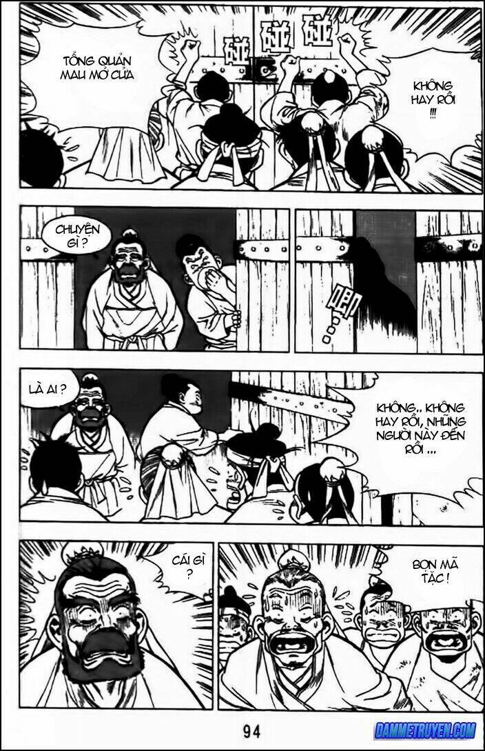 Long Quyển Phong Chapter 5 - Trang 2