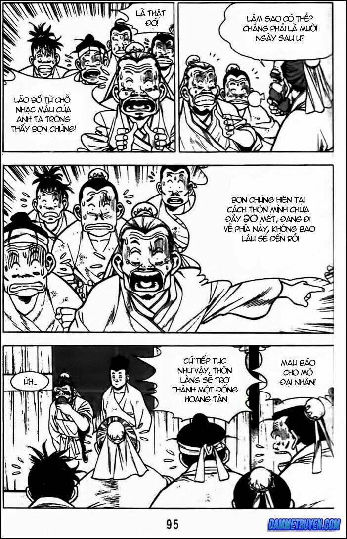 Long Quyển Phong Chapter 5 - Trang 2