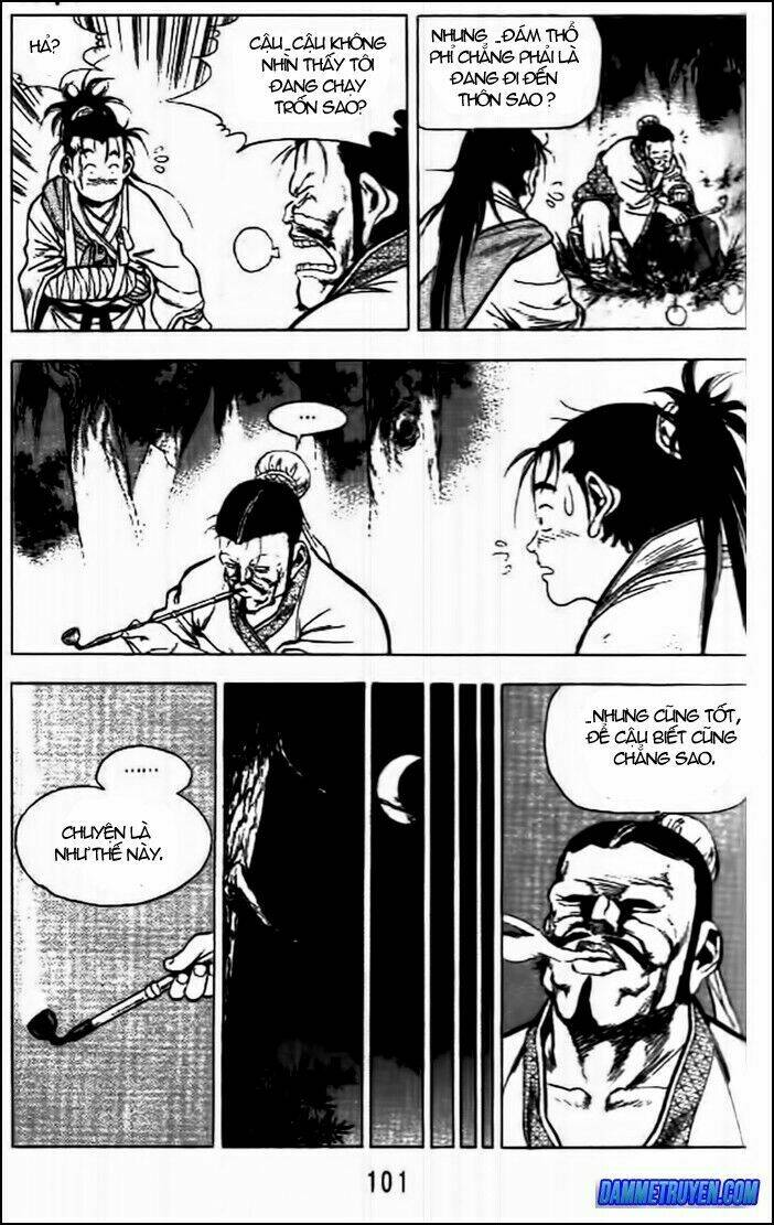 Long Quyển Phong Chapter 5 - Trang 2