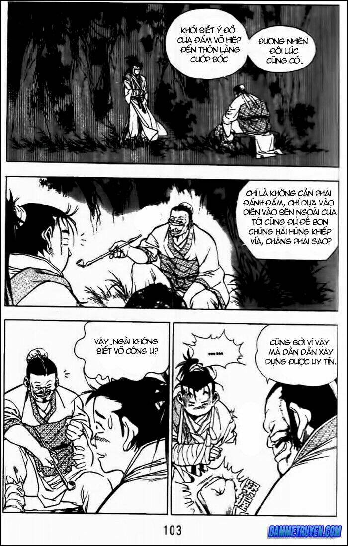 Long Quyển Phong Chapter 5 - Trang 2