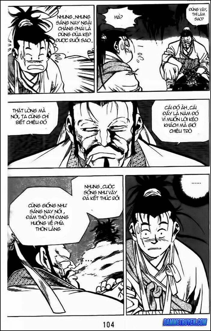 Long Quyển Phong Chapter 5 - Trang 2