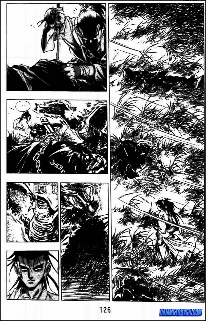 Long Quyển Phong Chapter 6 - Trang 2