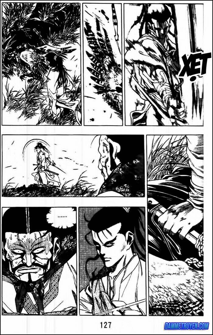 Long Quyển Phong Chapter 6 - Trang 2