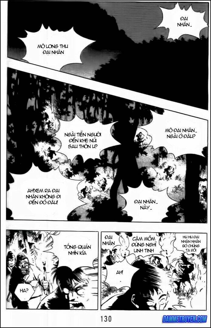 Long Quyển Phong Chapter 6 - Trang 2