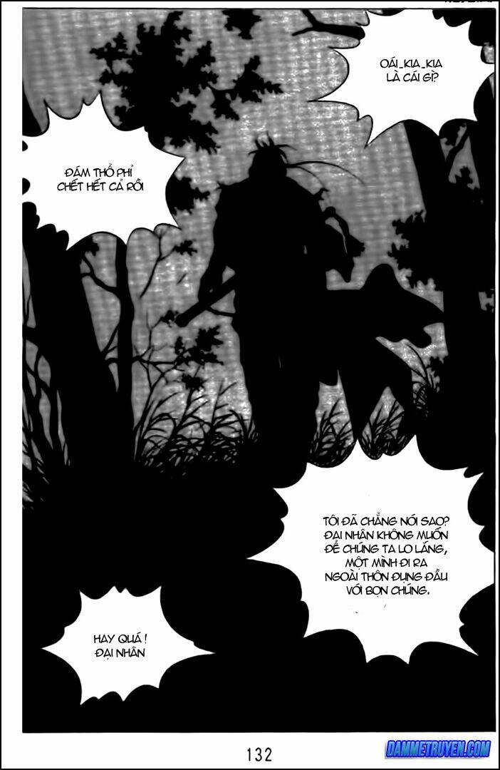 Long Quyển Phong Chapter 6 - Trang 2