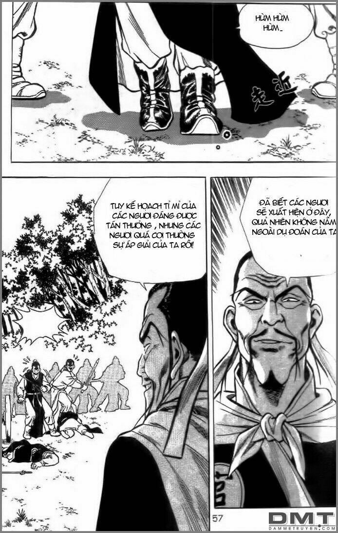 Long Quyển Phong Chapter 9 - Trang 2