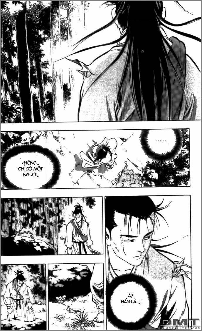 Long Quyển Phong Chapter 9 - Trang 2