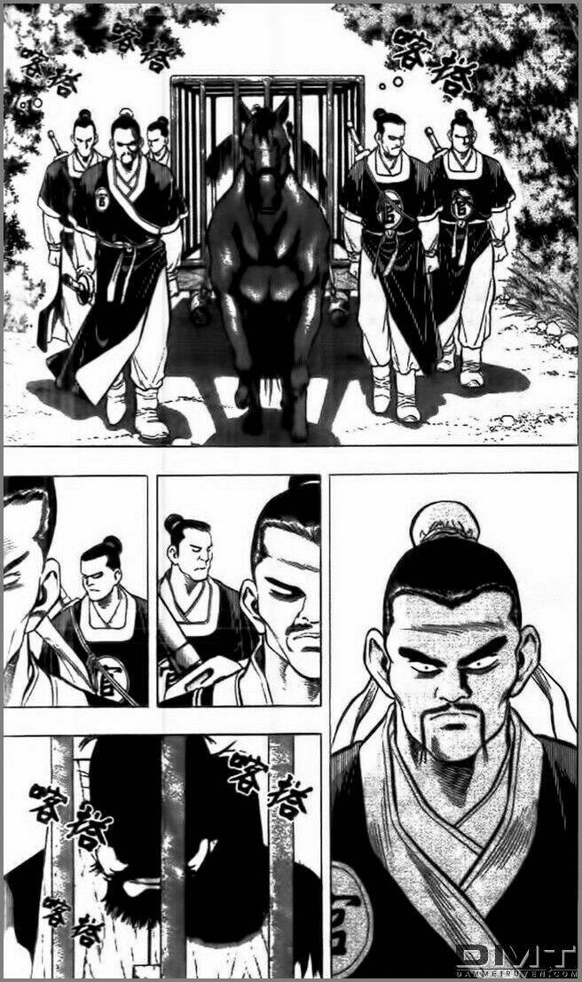 Long Quyển Phong Chapter 9 - Trang 2