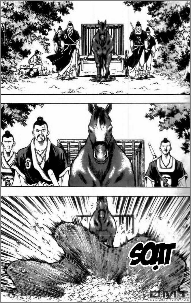 Long Quyển Phong Chapter 9 - Trang 2