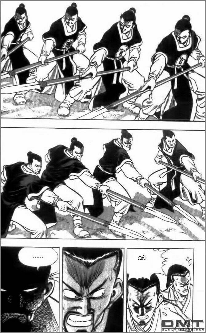 Long Quyển Phong Chapter 9 - Trang 2