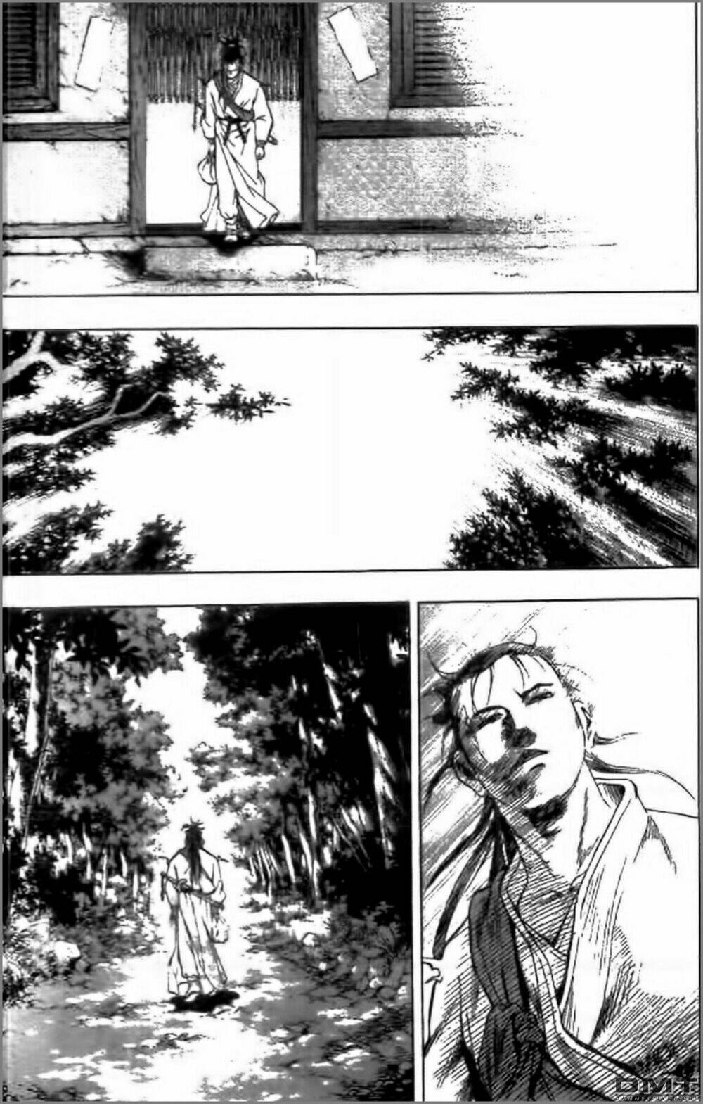 Long Quyển Phong Chapter 9 - Trang 2