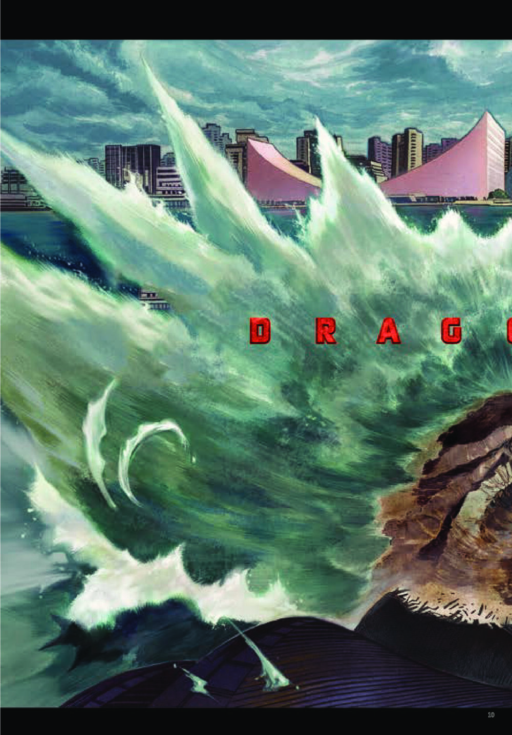 Long Thần – Trung Bộ Khúc Chapter 1 - Trang 2