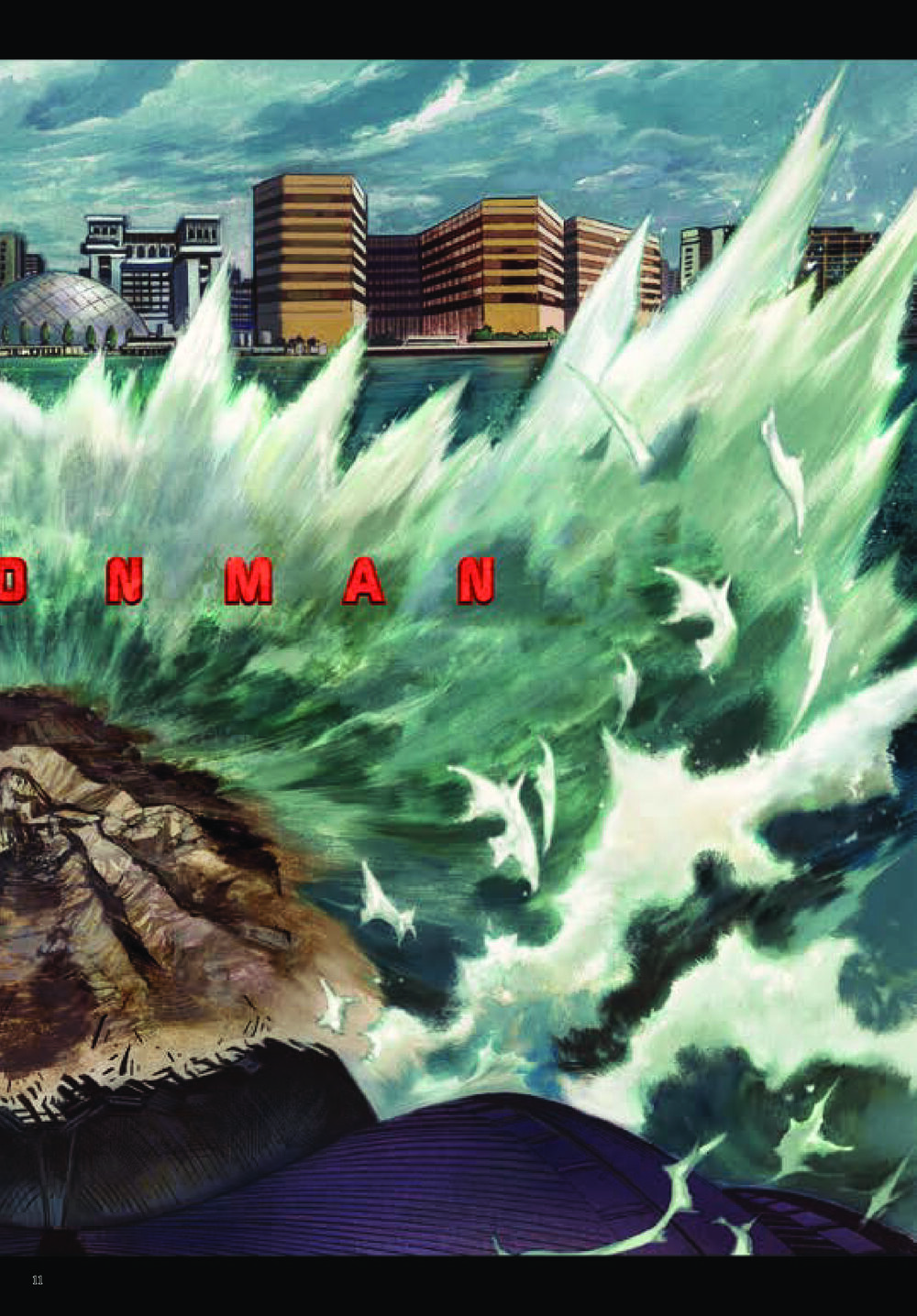 Long Thần – Trung Bộ Khúc Chapter 1 - Trang 2