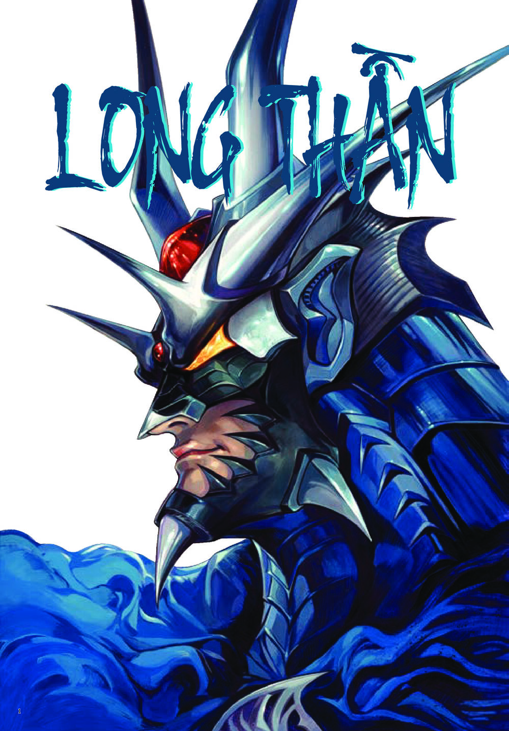 Long Thần – Trung Bộ Khúc Chapter 1 - Trang 2