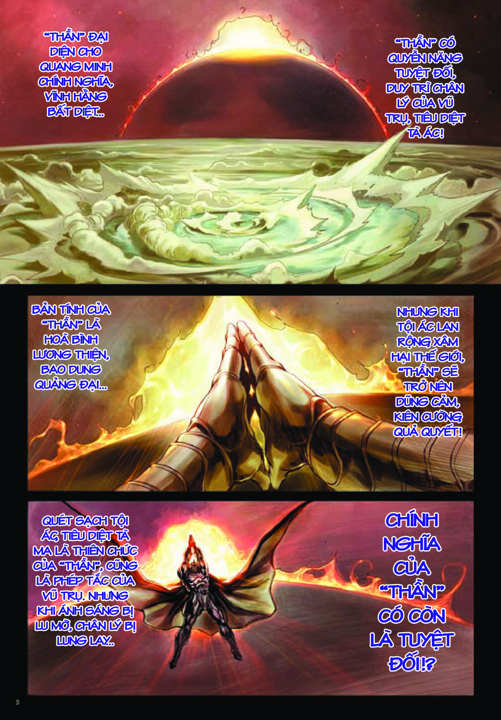 Long Thần – Trung Bộ Khúc Chapter 1 - Trang 2